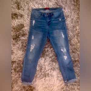 Jennifer Lopez jeans